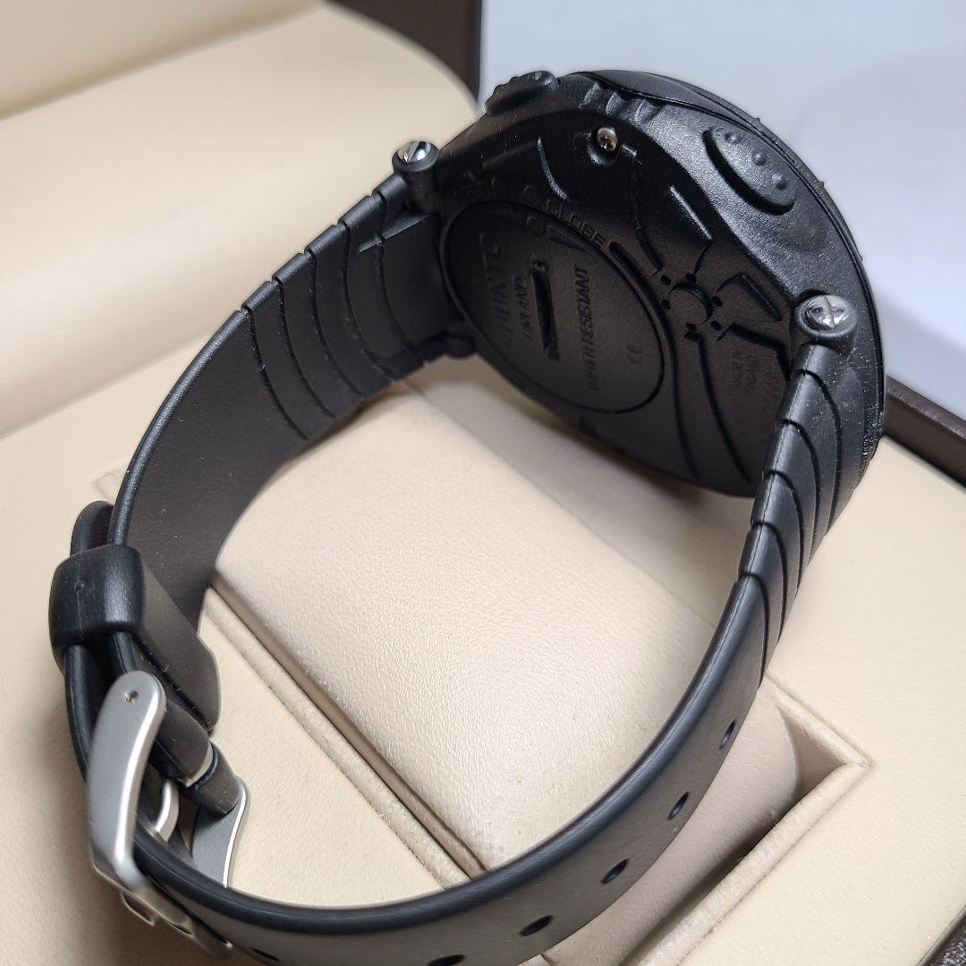 【良品】SUUNTO　スント　VECTOR　ベクター　限定品　稼働品　腕時計