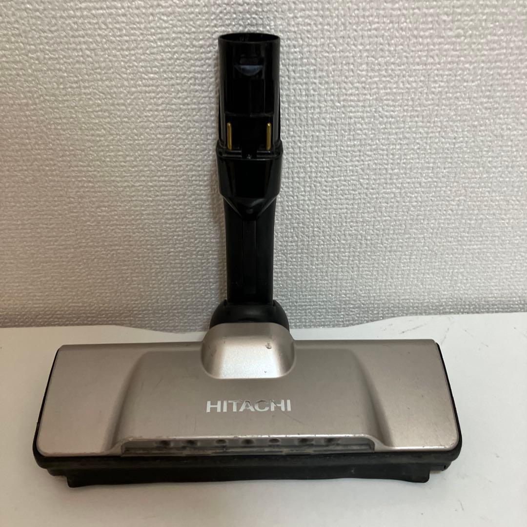 日立　ヘッド　D-DP28　サイクロン掃除機　回転ブラシ　ピンクベージュ　良品