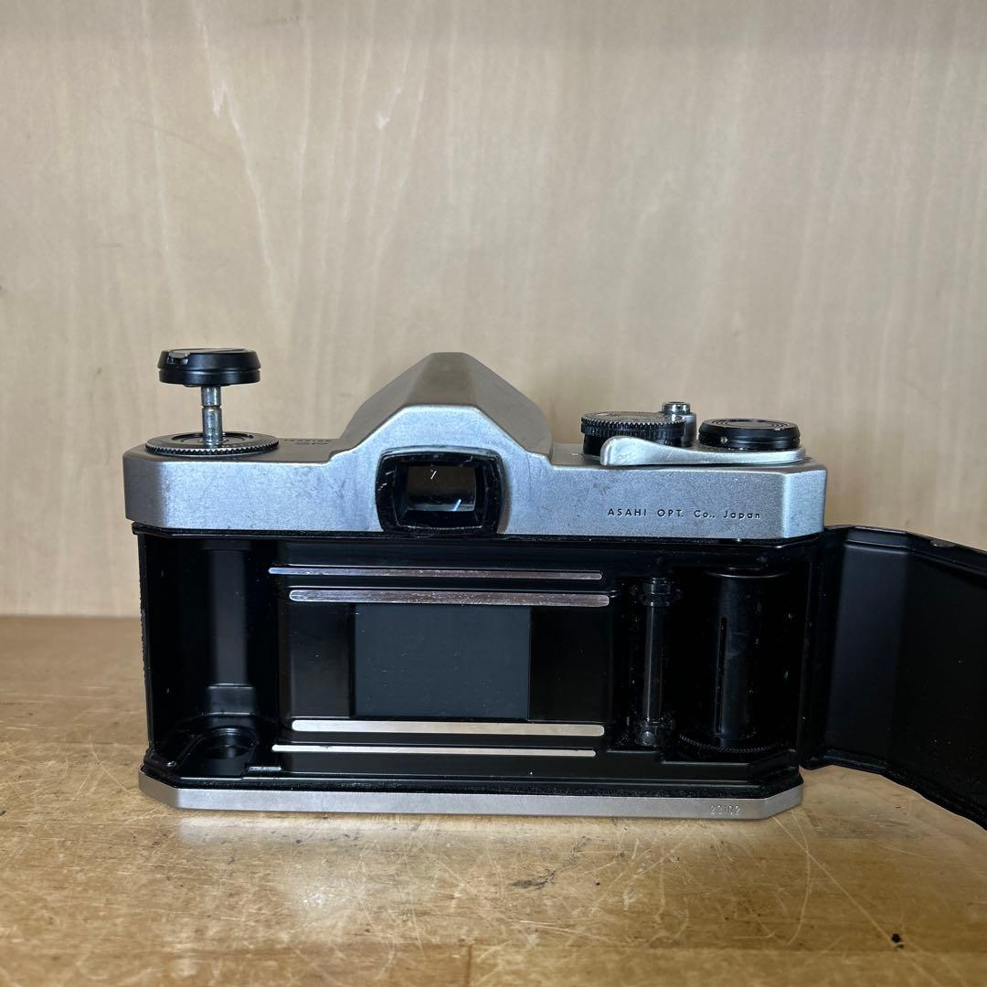 Pentax SP+S.M.C Takumar 55 f1.8 完動美品