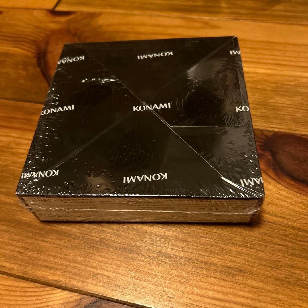 AGE OF OVERLORD 未開封 アジア版と日本版1箱ずつ　遊戯王