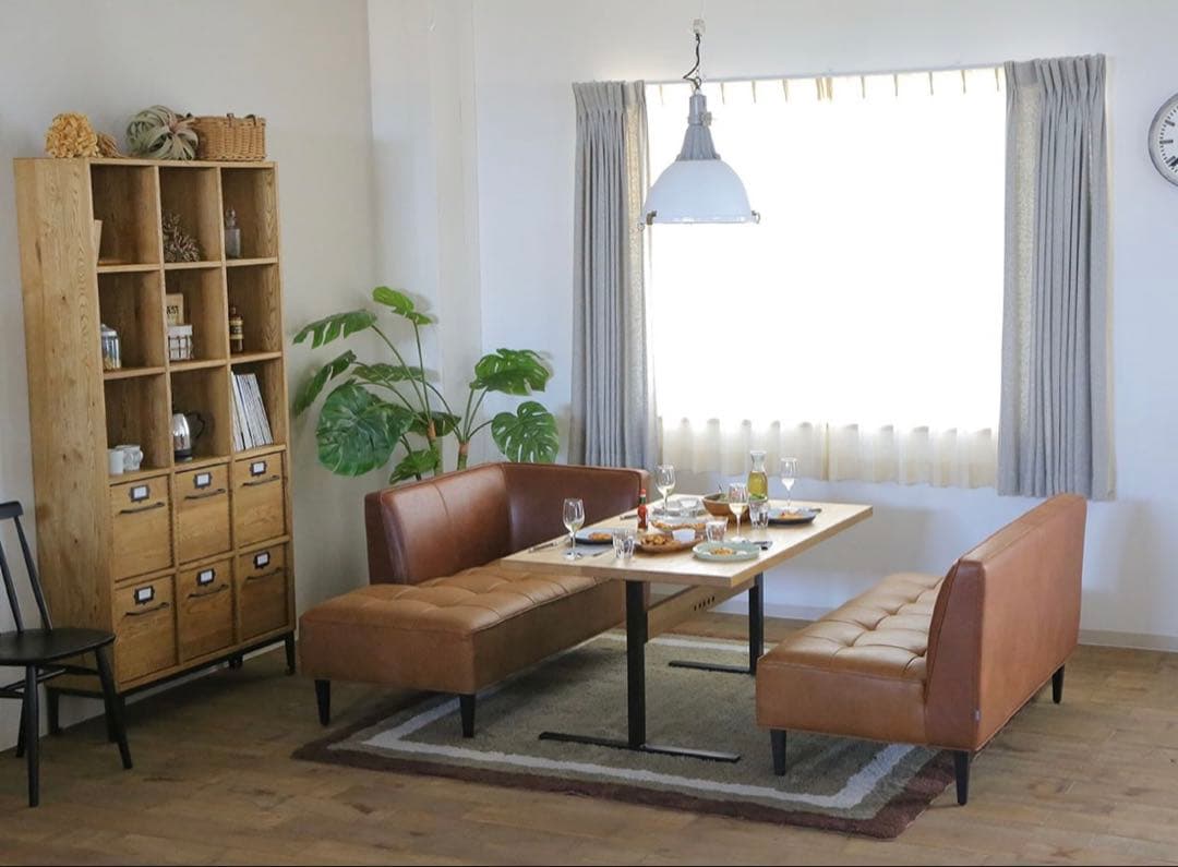 クラッシュゲートCRASH GATE TRIM SOFA トリムソファ 2人掛け