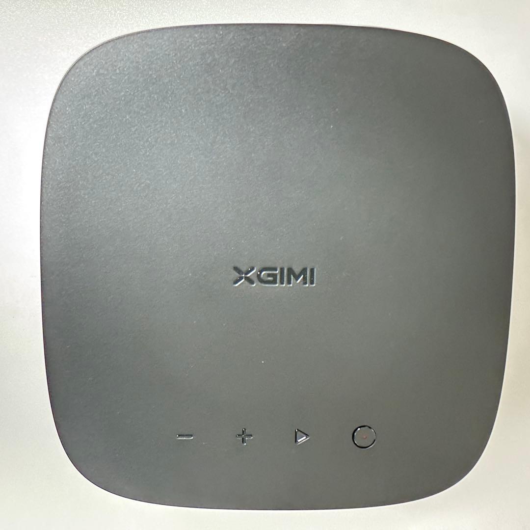 XGIMI HORIZON PRO 4Kプロジェクター 付属品 元箱あり