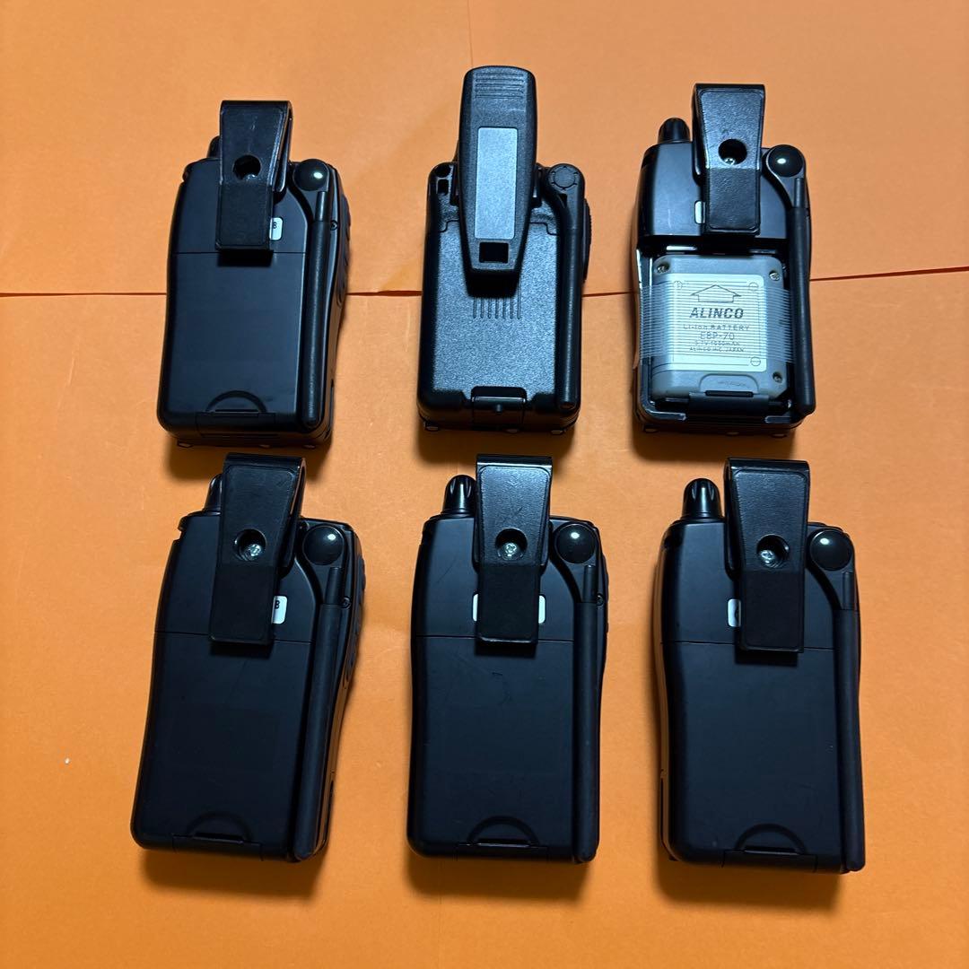 アルインコ　トランシーバー