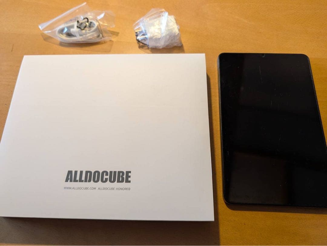 Androidタブレット本体 ALLDOCUBE iPlay60 mini Pro 256GB