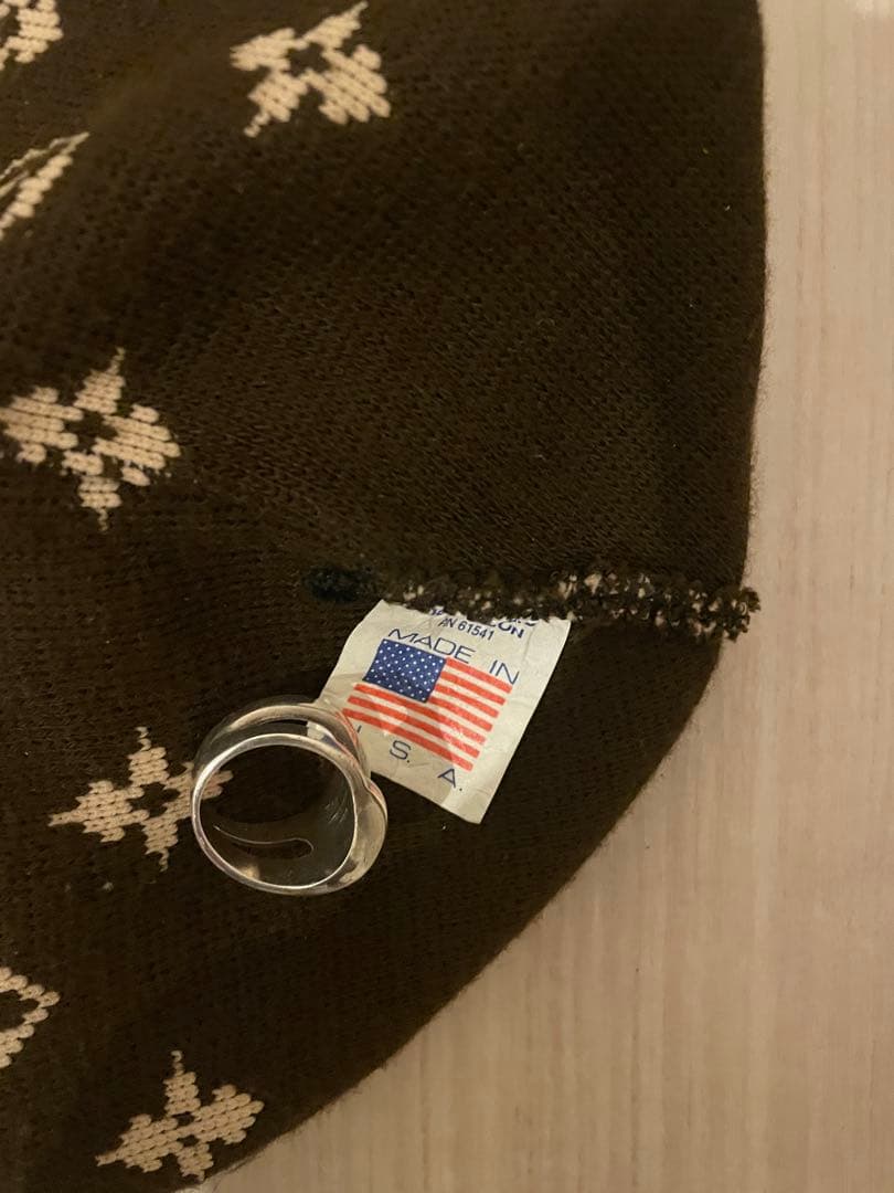 帽子 Supreme Louis Vuitton Monogram Beanie