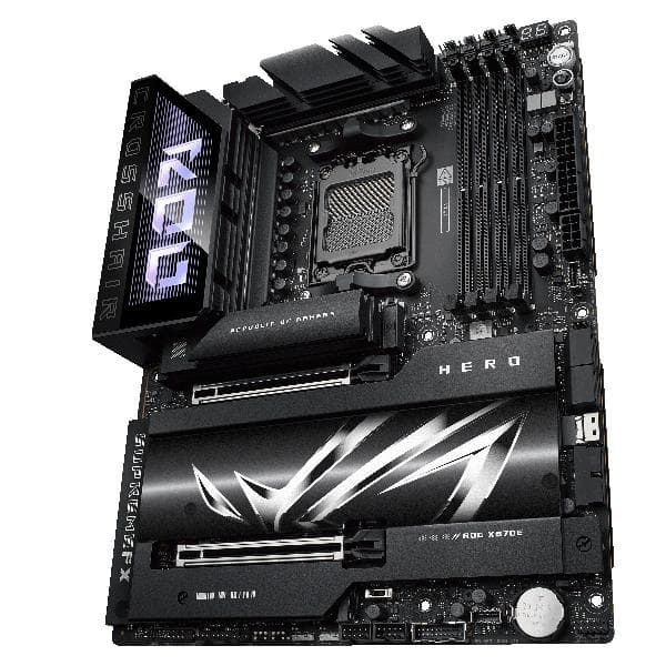 新品未開封ASUS ROG CROSSHAIR X870E HERO 国内正規品