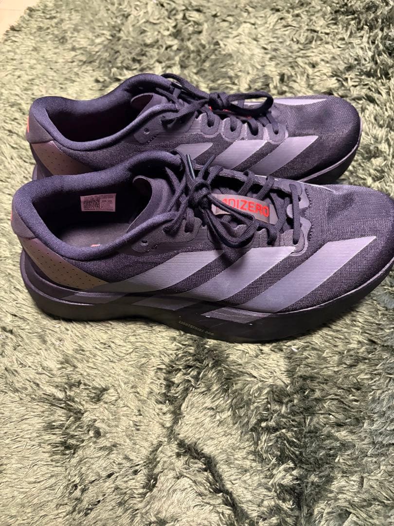 f*g様 adidas アディゼロ EVO SL evosl 26.5cm