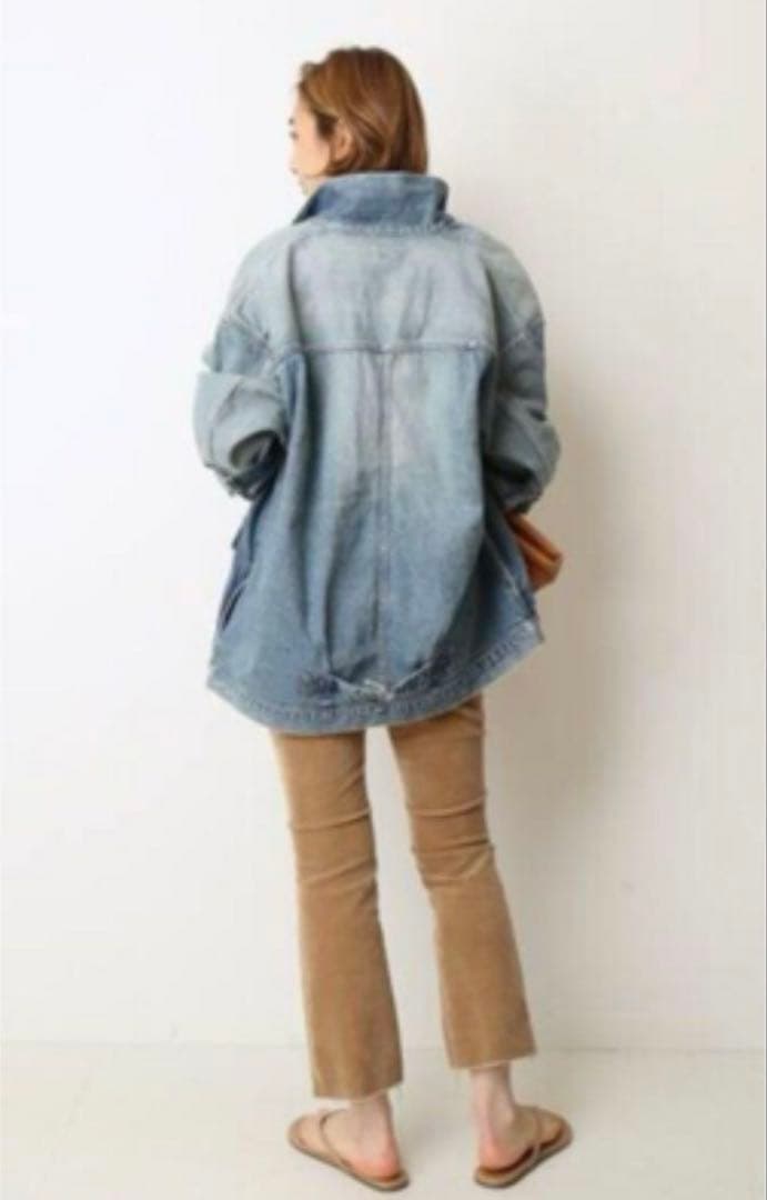 専用！！ATTICK BY JOHNBULL デニムジャケット