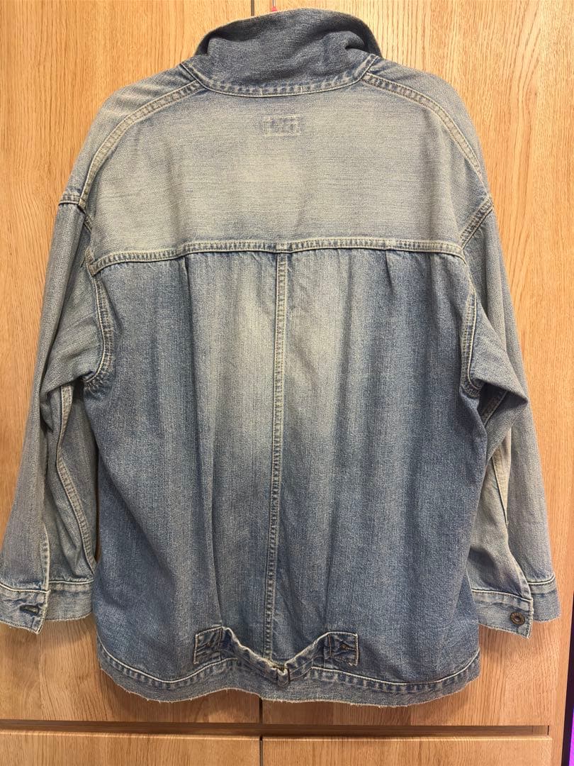 専用！！ATTICK BY JOHNBULL デニムジャケット