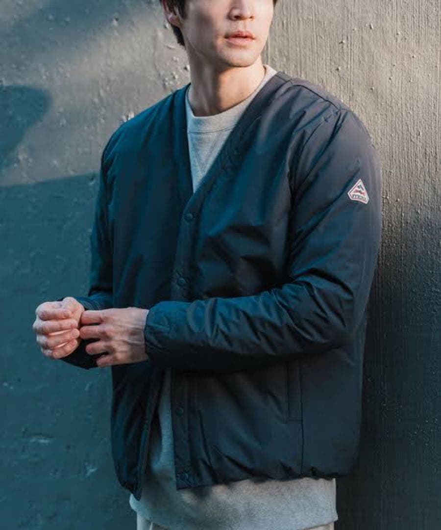 クリーニング済み⭐︎ PYRENEX⭐︎ダウン⭐︎M