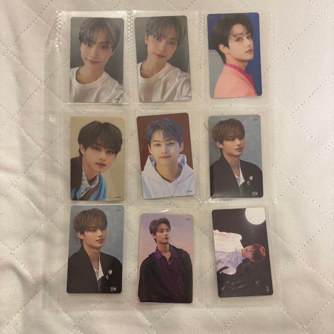 SEVENTEEN ジュン　HMV トレカ　まとめ売り