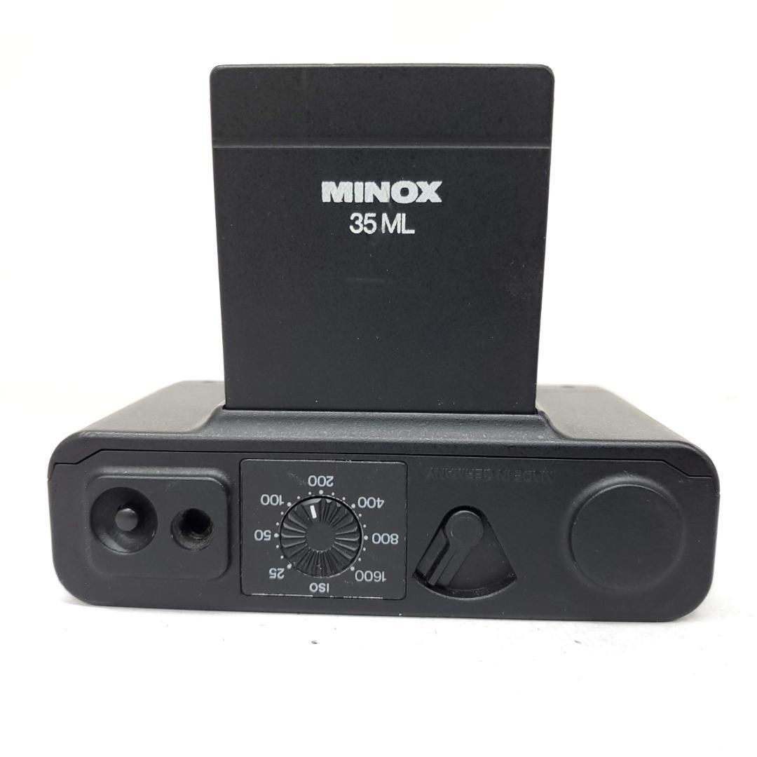 【動作確認済】 MINOX 35ML F0126-4v p