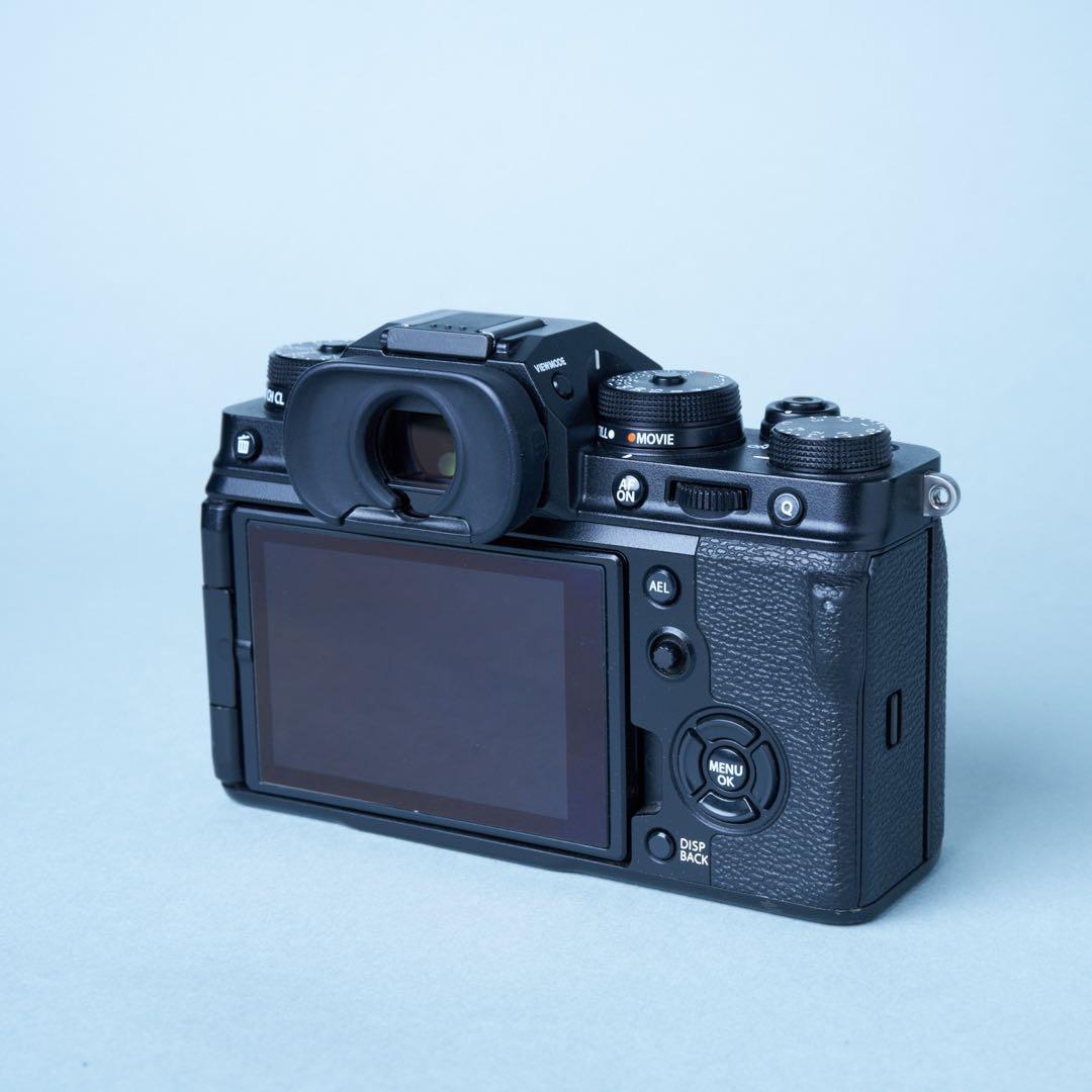 【完動品】FUJIFILM X-T4 ボディ