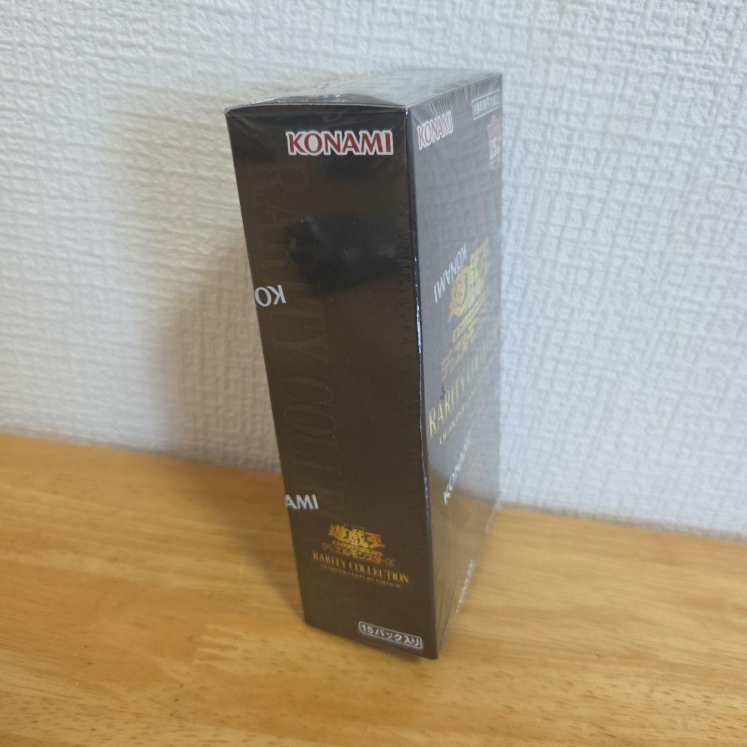 遊戯王　未開封box