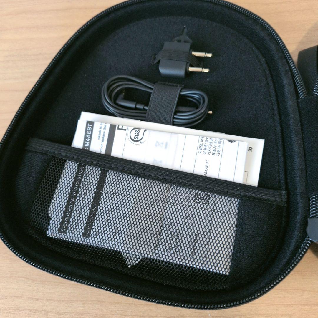 【ほぼ未使用】Sennheiser MOMENTUM 4 Wireless