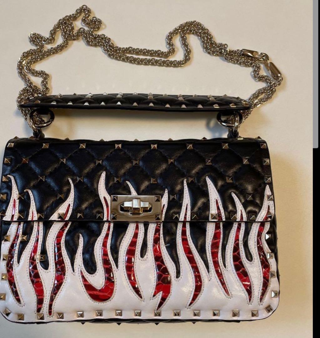 バッグ Valentino garavani rank A