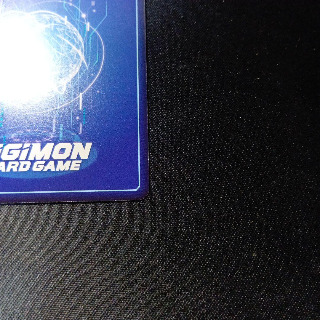 デジモンカード　ムゲンドラモン　sp　パラレル　希少　★★