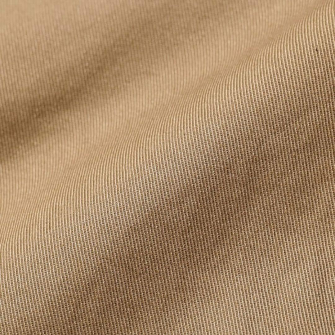 【ビームス百名品】ストレッチテーパードチノ ベージュ サイズM BEAMS