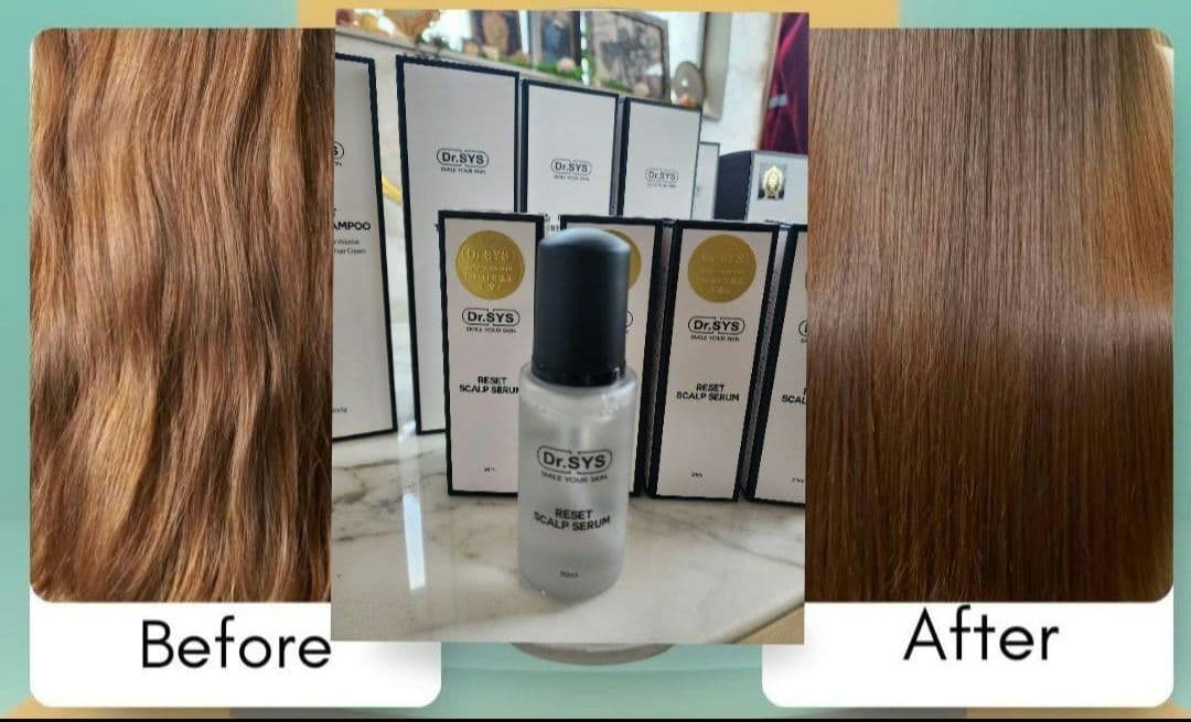 スタイリング剤 Dr.SYS BEST SCALP SERUM