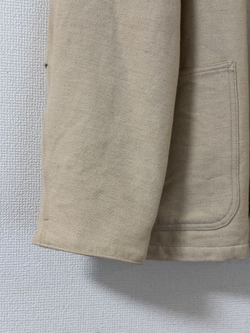 ダ*ボ様 KAPTAIN SUNSHINE Duck Chore Jacket