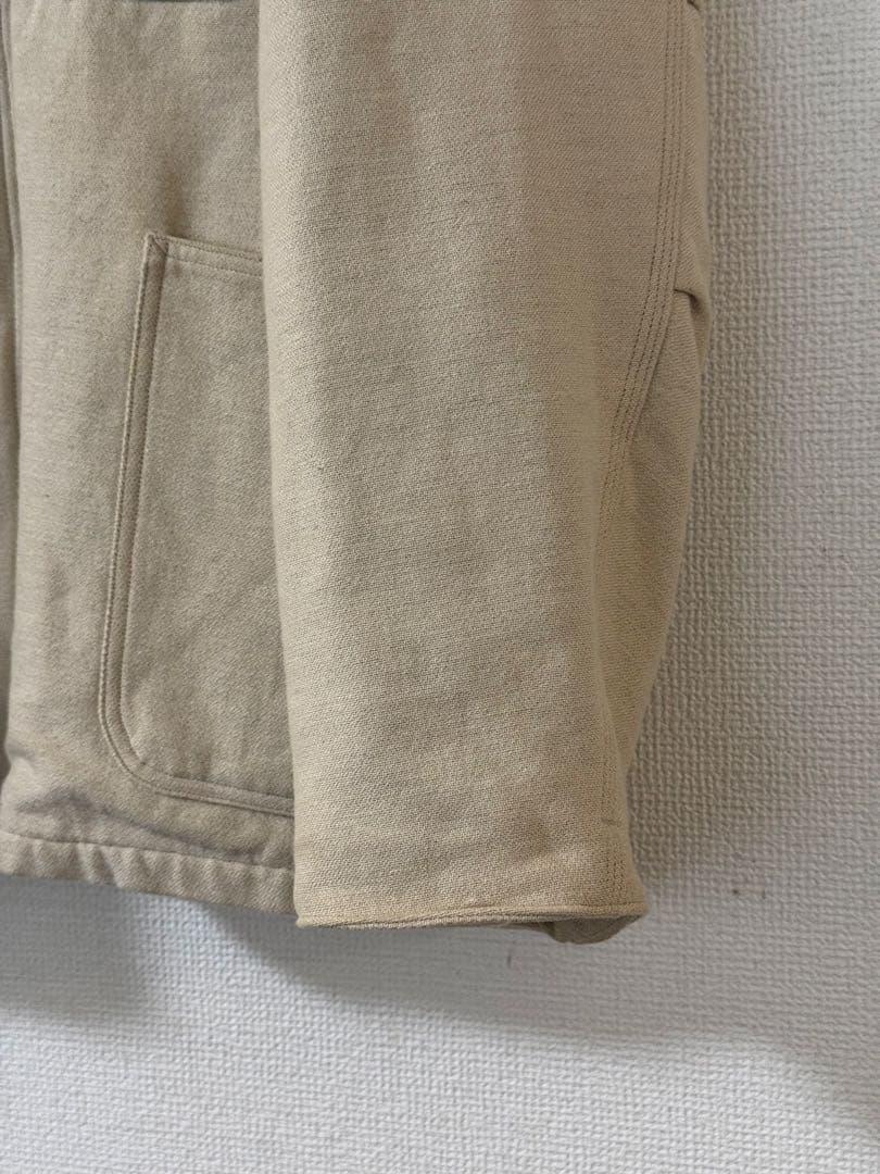 ダ*ボ様 KAPTAIN SUNSHINE Duck Chore Jacket