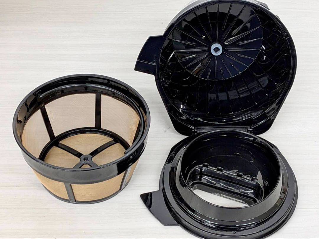 cuisinart 全自動 コーヒーメーカー 10杯 ドリップ式 DGB-450