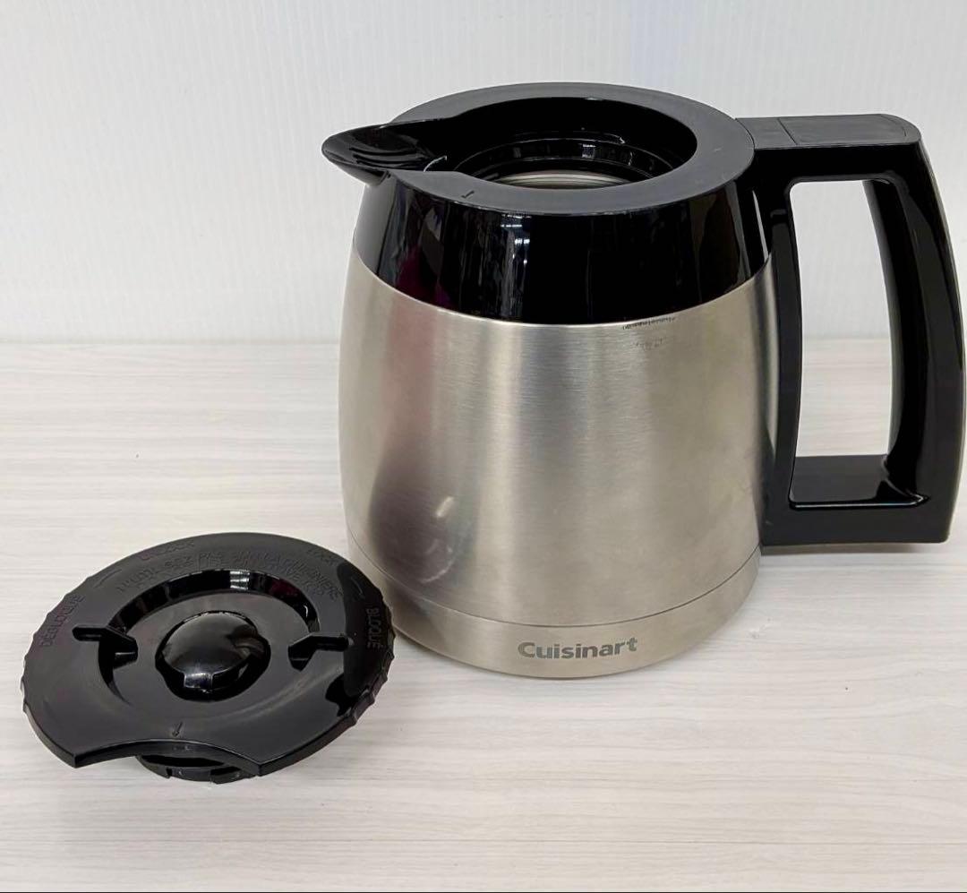 cuisinart 全自動 コーヒーメーカー 10杯 ドリップ式 DGB-450