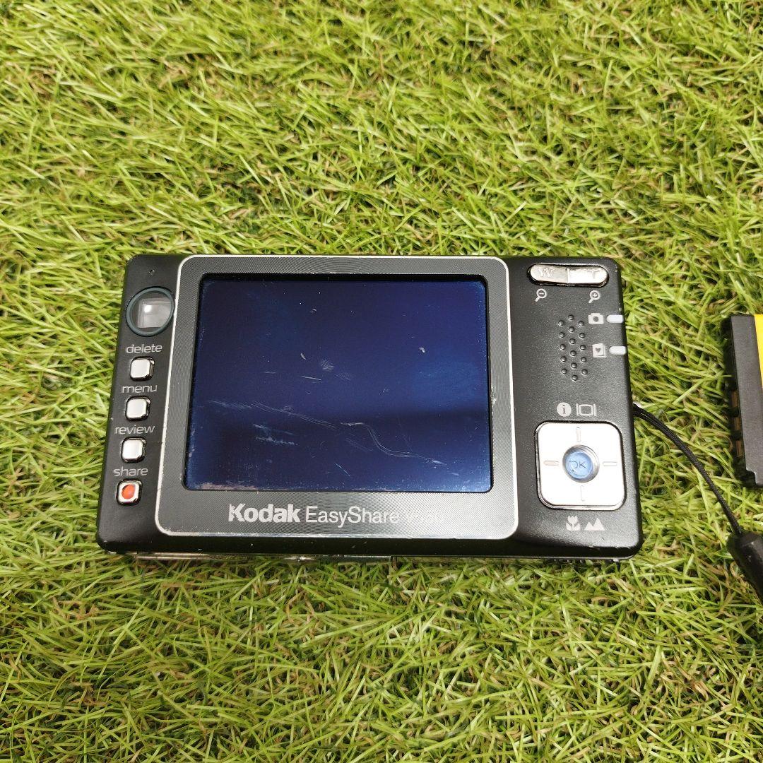 Kodak EasyShare V550 コンパクトデジタルカメラ