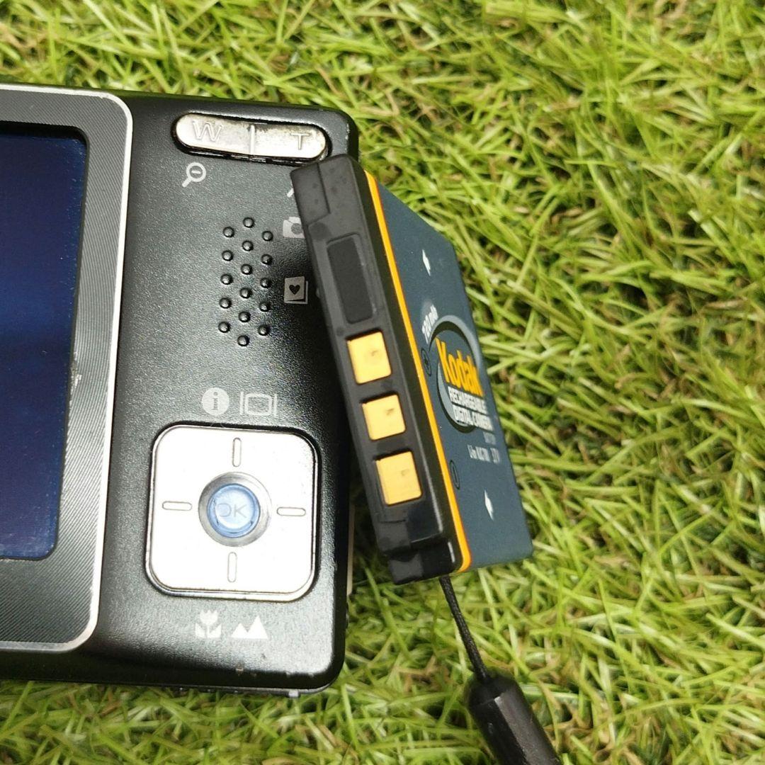 Kodak EasyShare V550 コンパクトデジタルカメラ