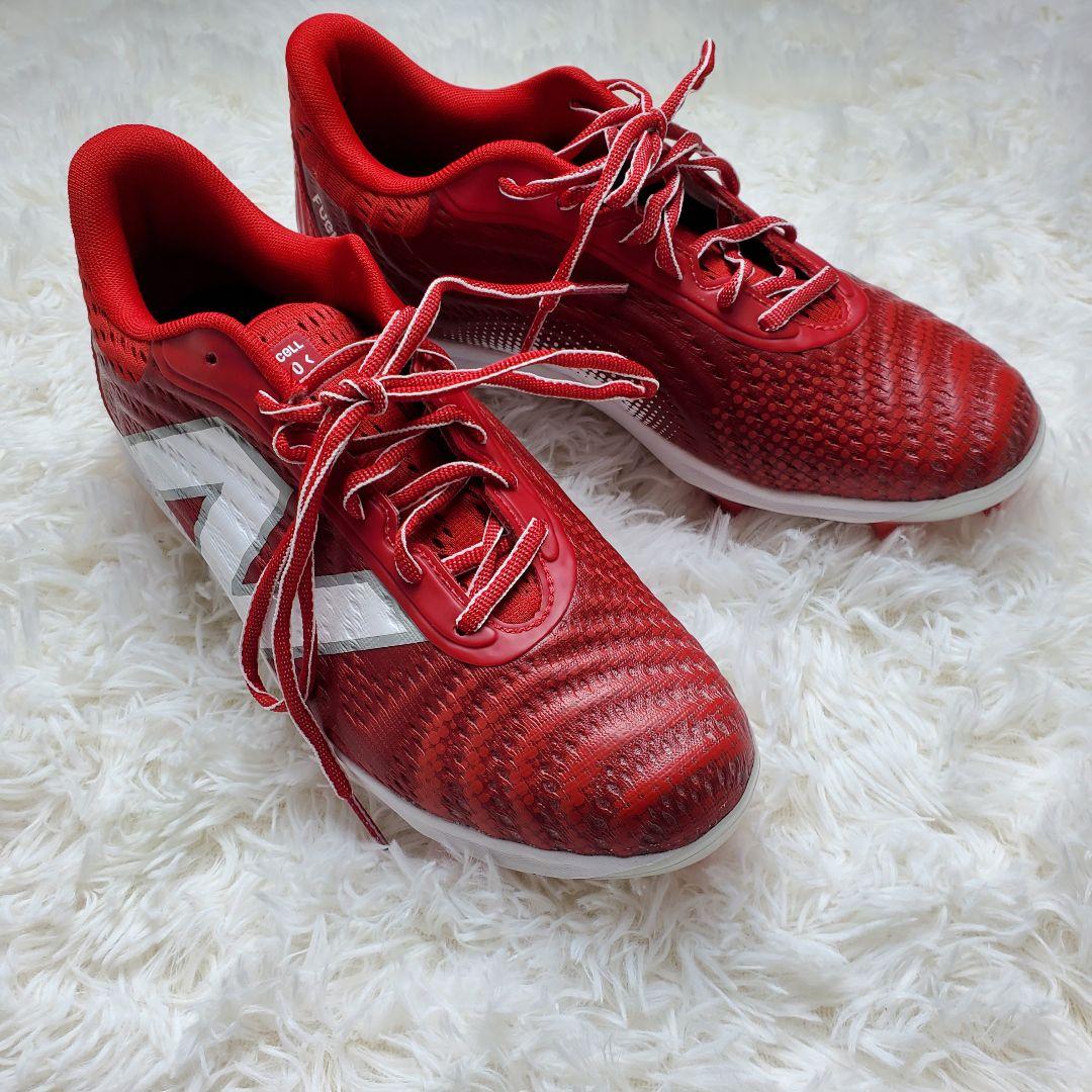 【新品】New Balance 4040　野球 トレーニングシューズ 26.5