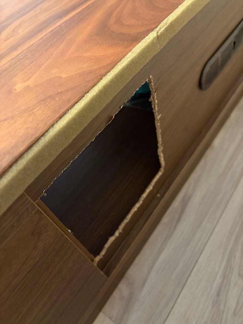 まりり　ウォールナット材 テレビ台　グロッセ　テレビボード　200