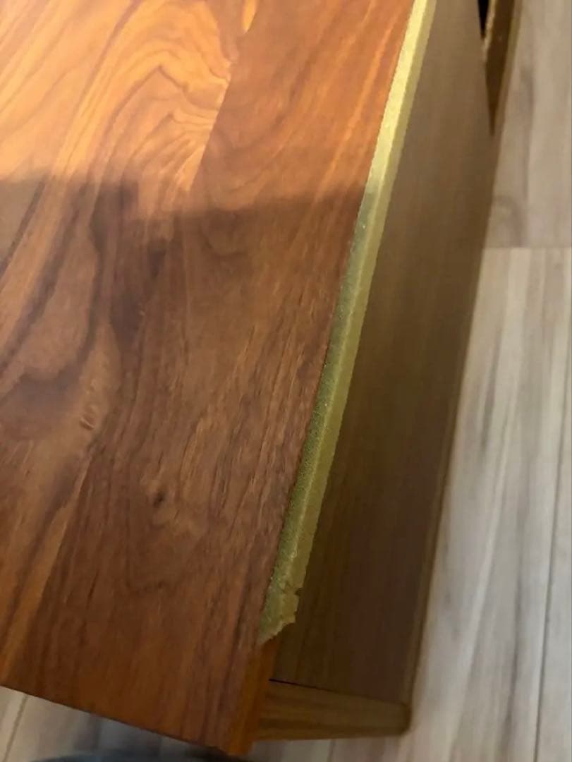 まりり　ウォールナット材 テレビ台　グロッセ　テレビボード　200