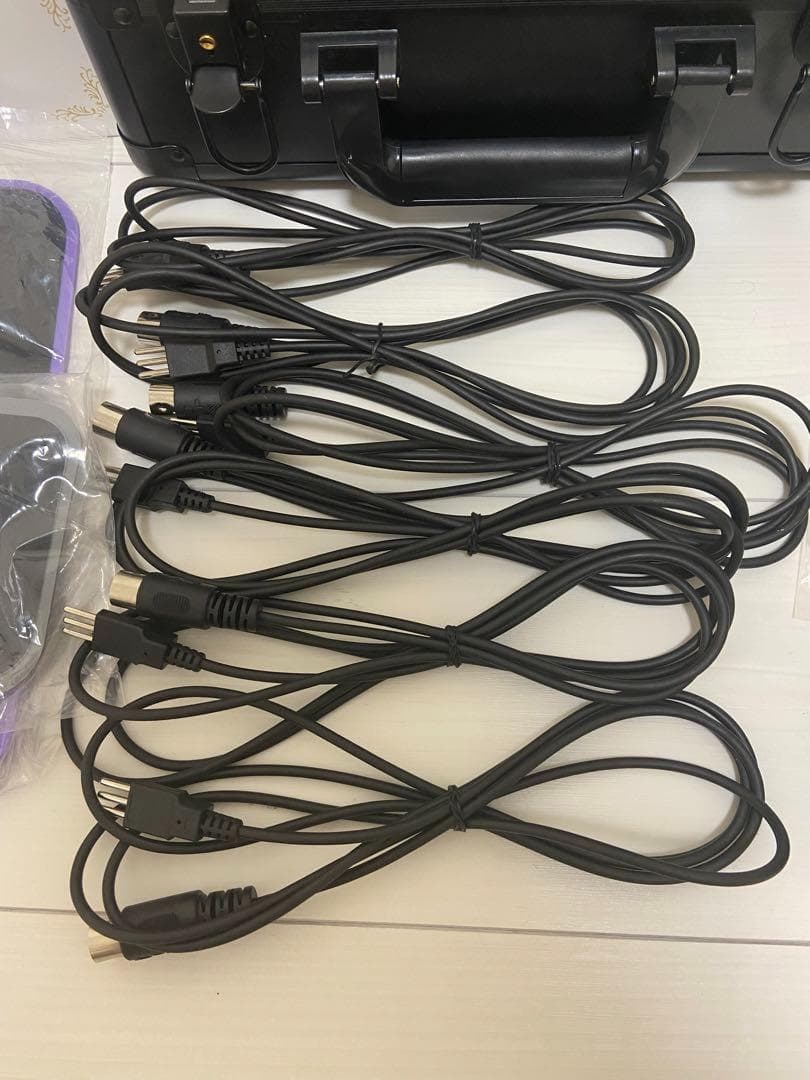 テスラセラピー機材セット