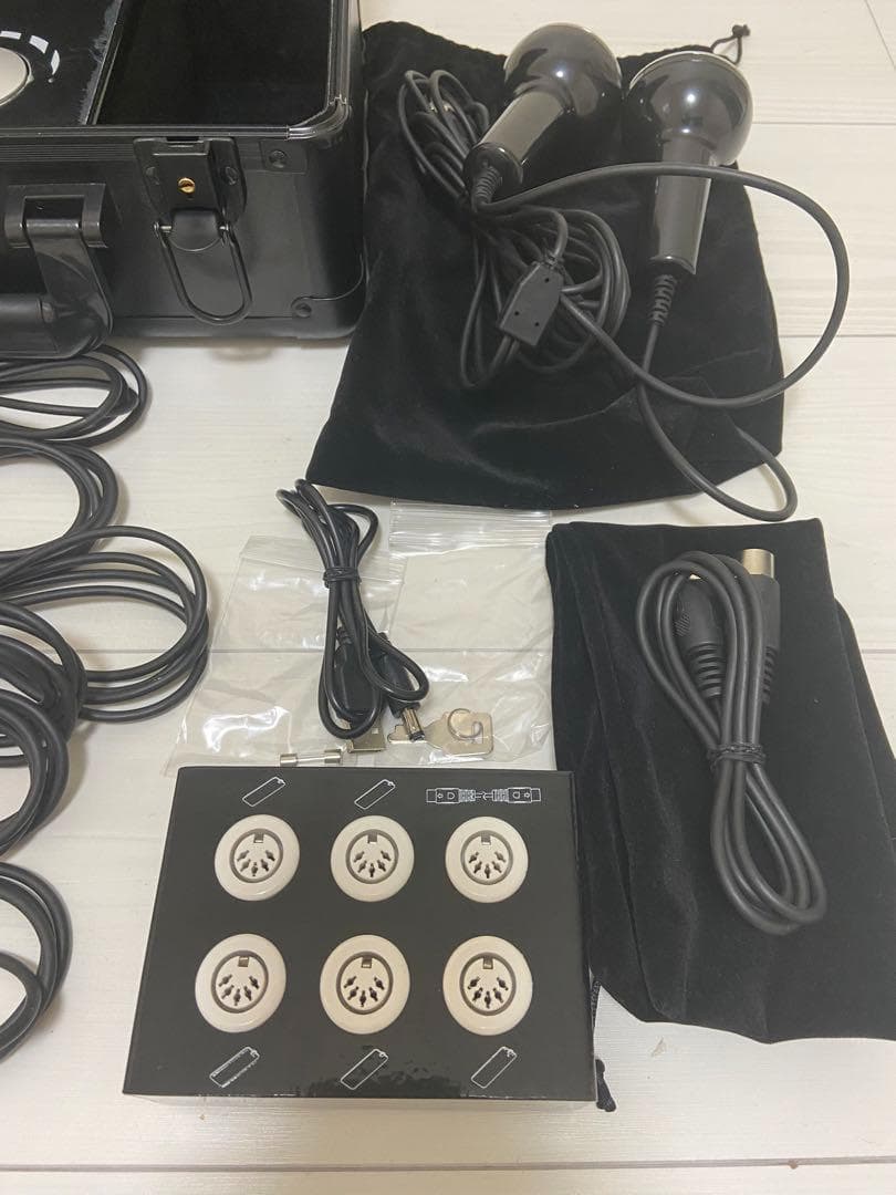 テスラセラピー機材セット