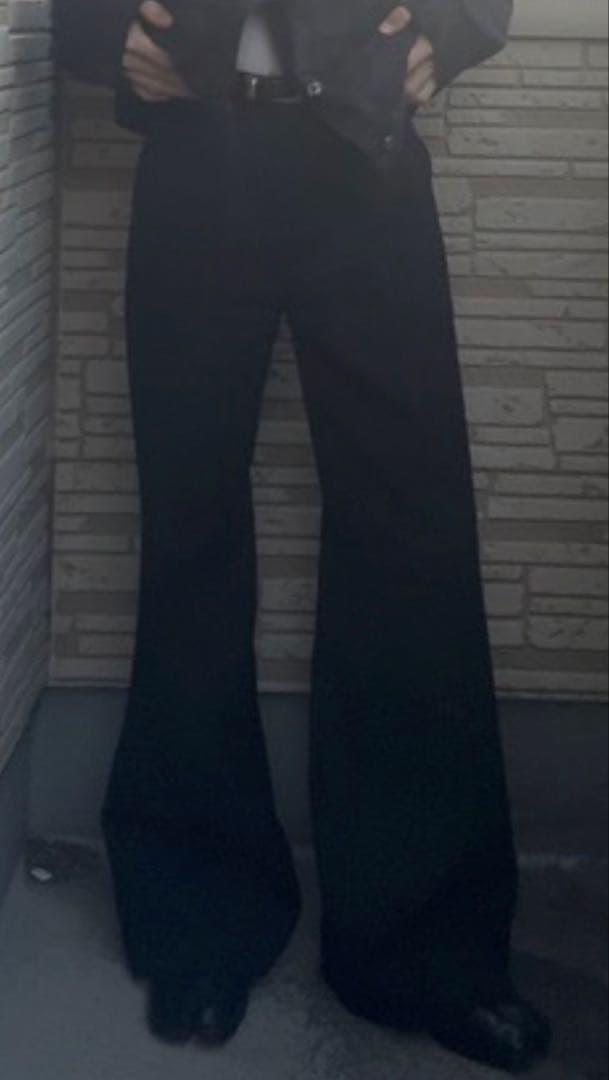 maison margiela 4 スラックス