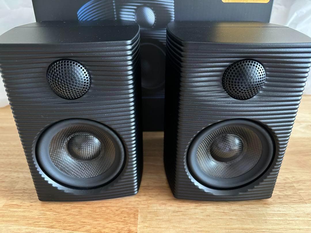 スピーカー・ウーファー Fiio SP3 BT FIO-SP3BT-B [Black]