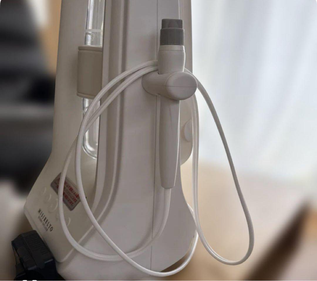 【希少出品】 MISIRELTO ホワイトニングスポットセラム 付属品たくさん