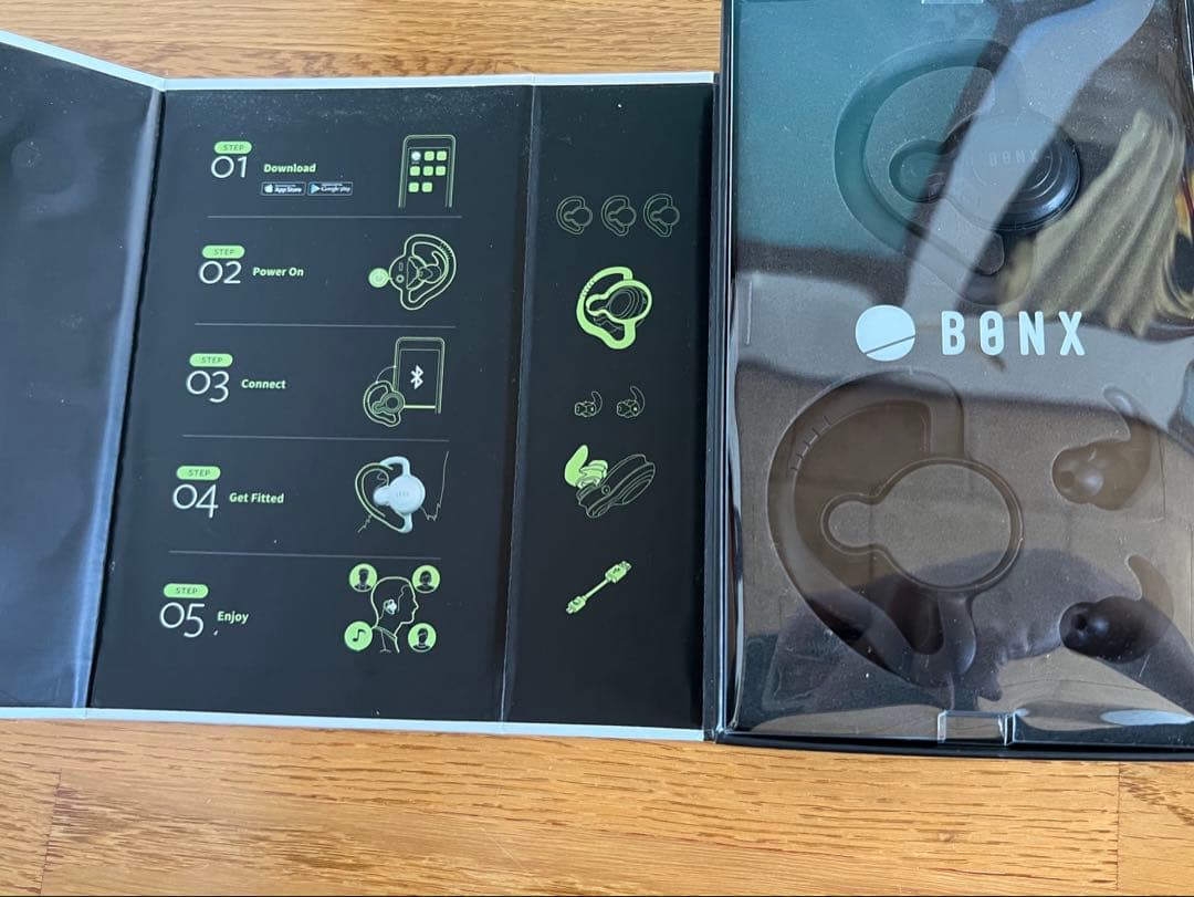 BONX GRIP ボンクス　グリップTWO PACK ペアセット