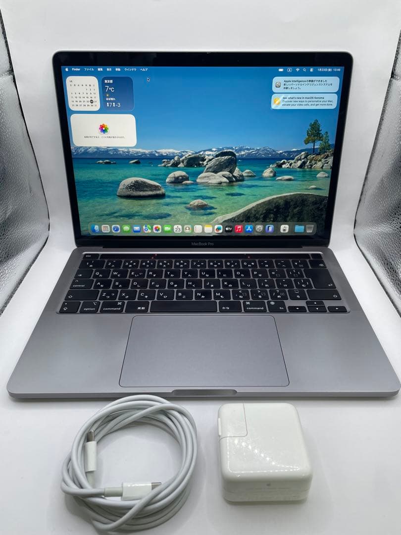 MacBook Pro 13インチM1（2020年モデル）中古品