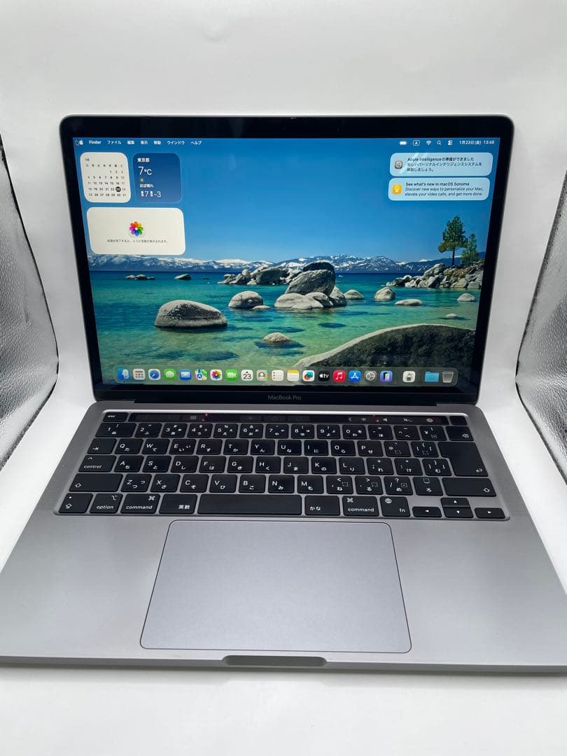 MacBook Pro 13インチM1（2020年モデル）中古品