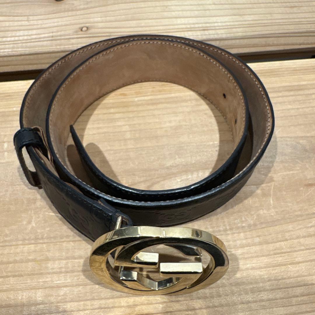 GUCCI ベルト 90cm