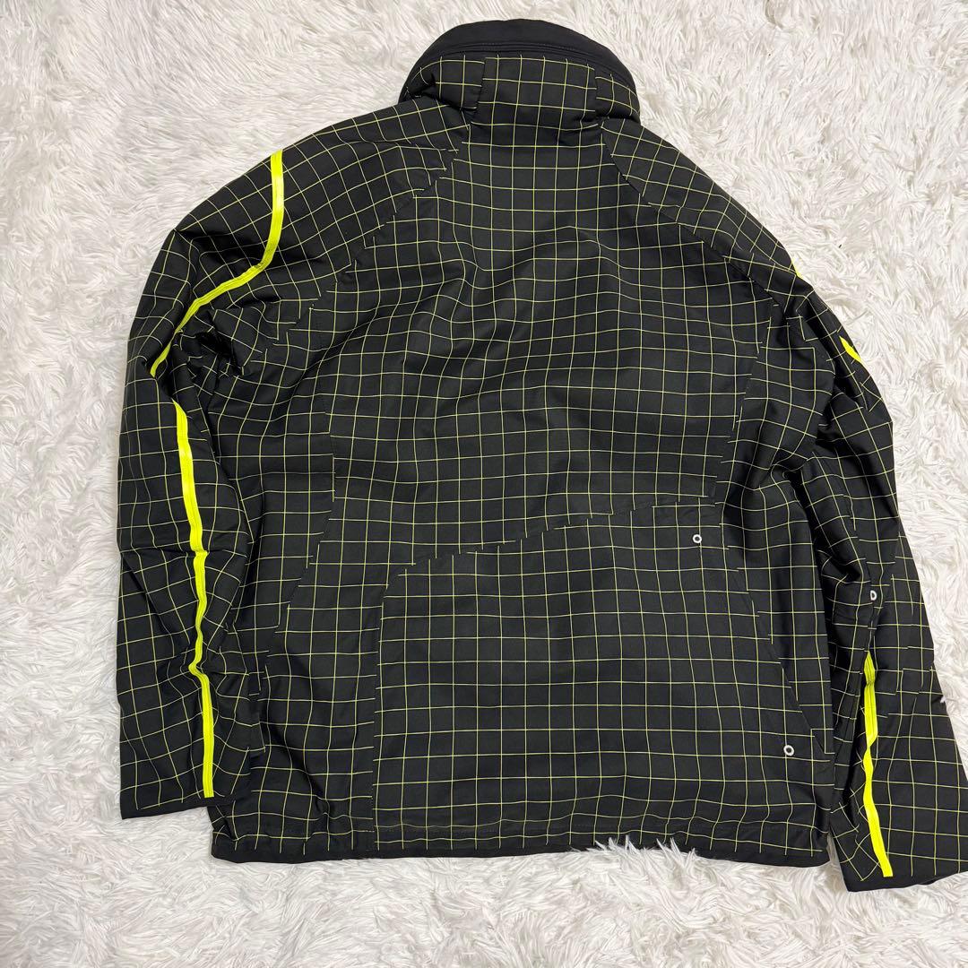 希少☆デモ選手モデル DESCENTE CMP-0100 スキーウェア 上下 M