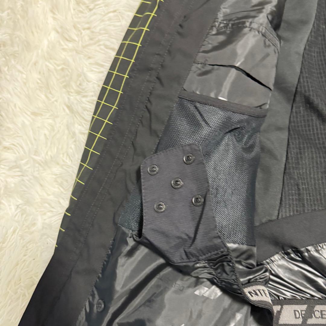 希少☆デモ選手モデル DESCENTE CMP-0100 スキーウェア 上下 M