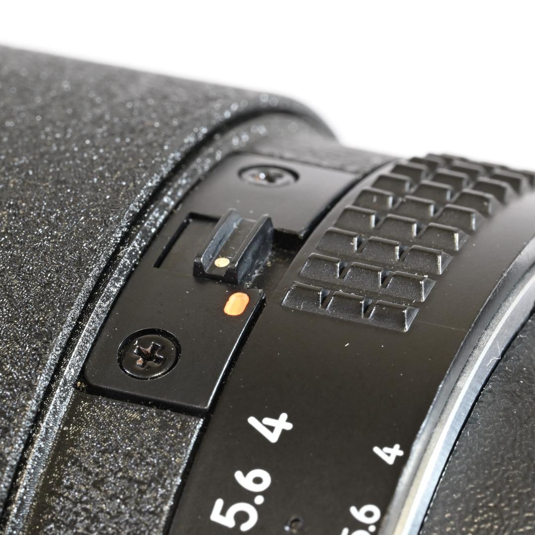 ニコン　Nikon AI AF MICRO-Nikkor 200mm f4D