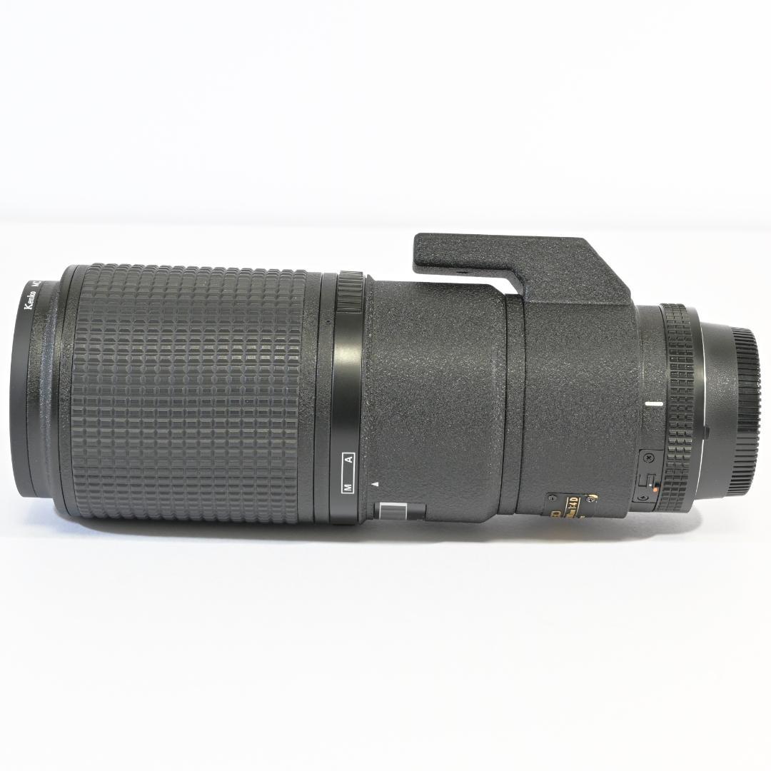 ニコン　Nikon AI AF MICRO-Nikkor 200mm f4D