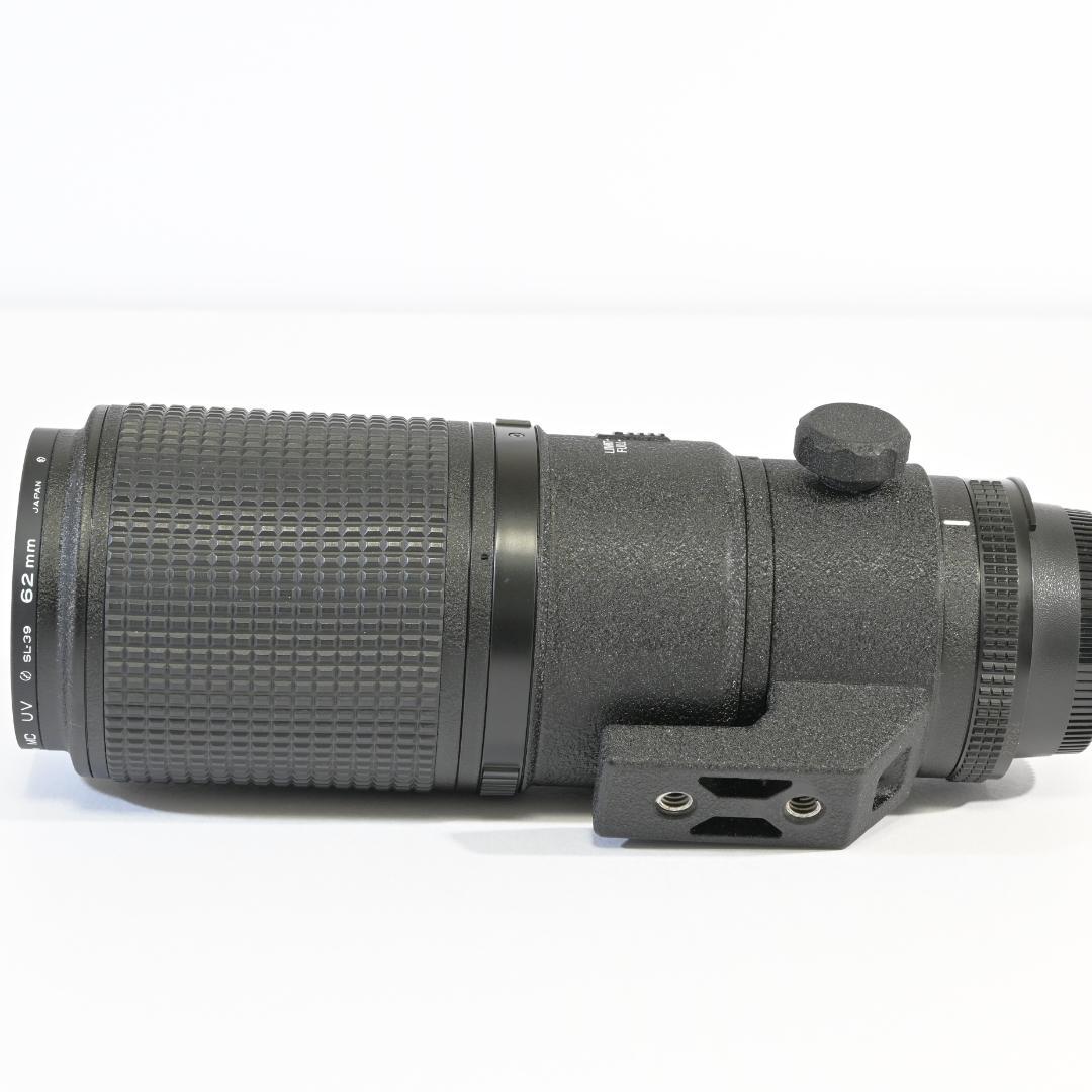 ニコン　Nikon AI AF MICRO-Nikkor 200mm f4D