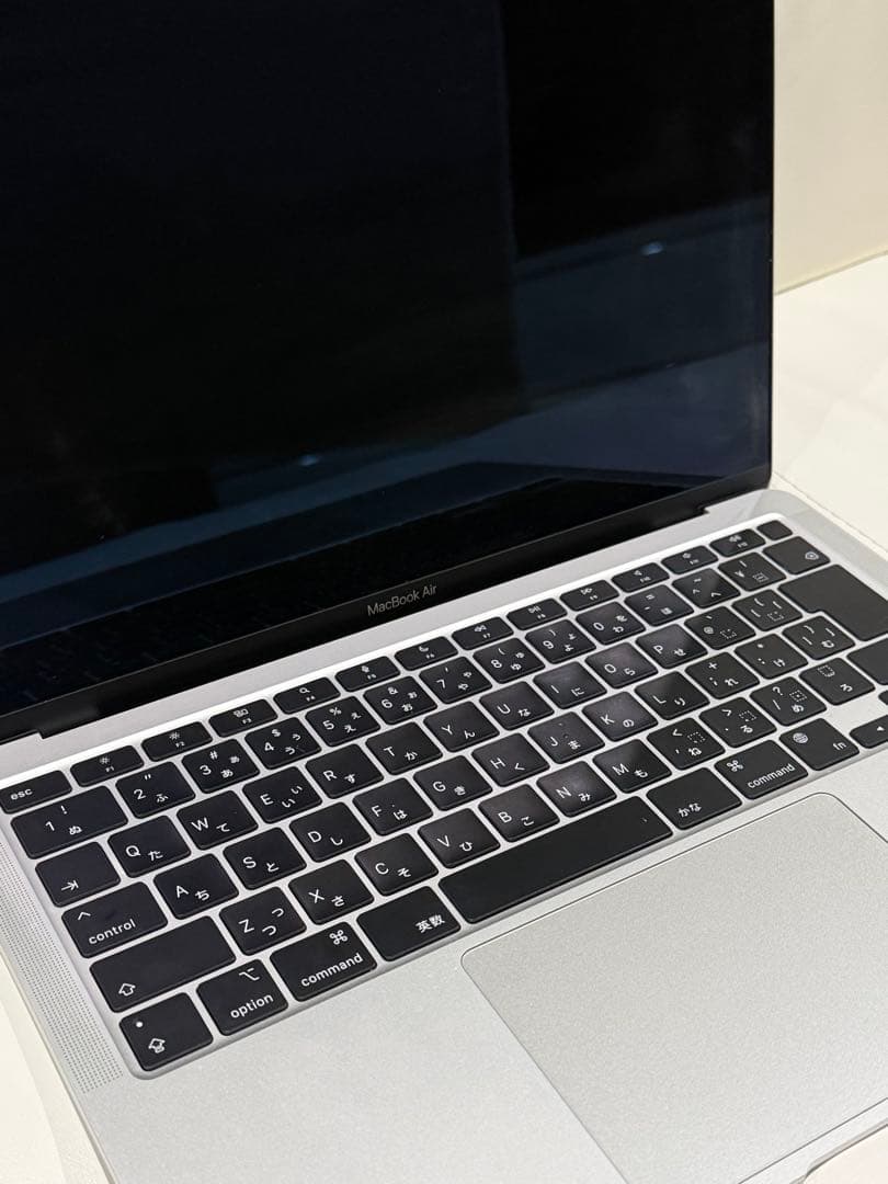 2月2日発送　MacBook Air M1 8GB (SSD512GB )