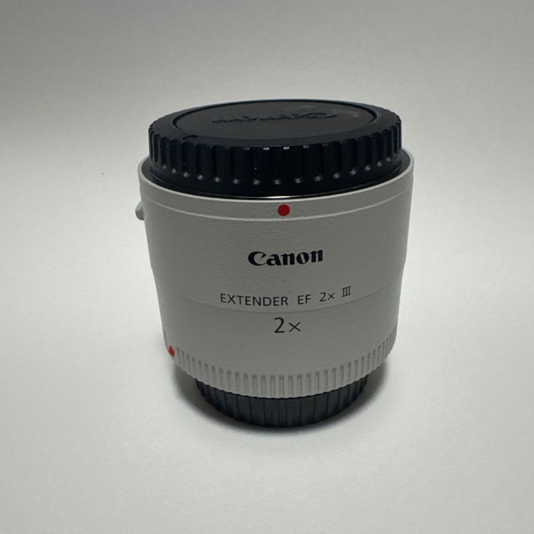 Canon (キヤノン) エクステンダー EF2X III