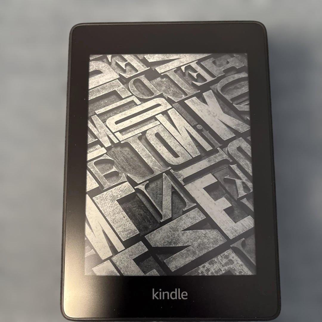 M*o様 Amazon Kindle Paperwhite 本体