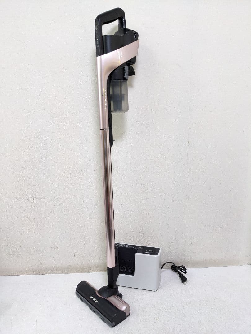 SHARP EC-VR3S-N スティック掃除機 2023年製